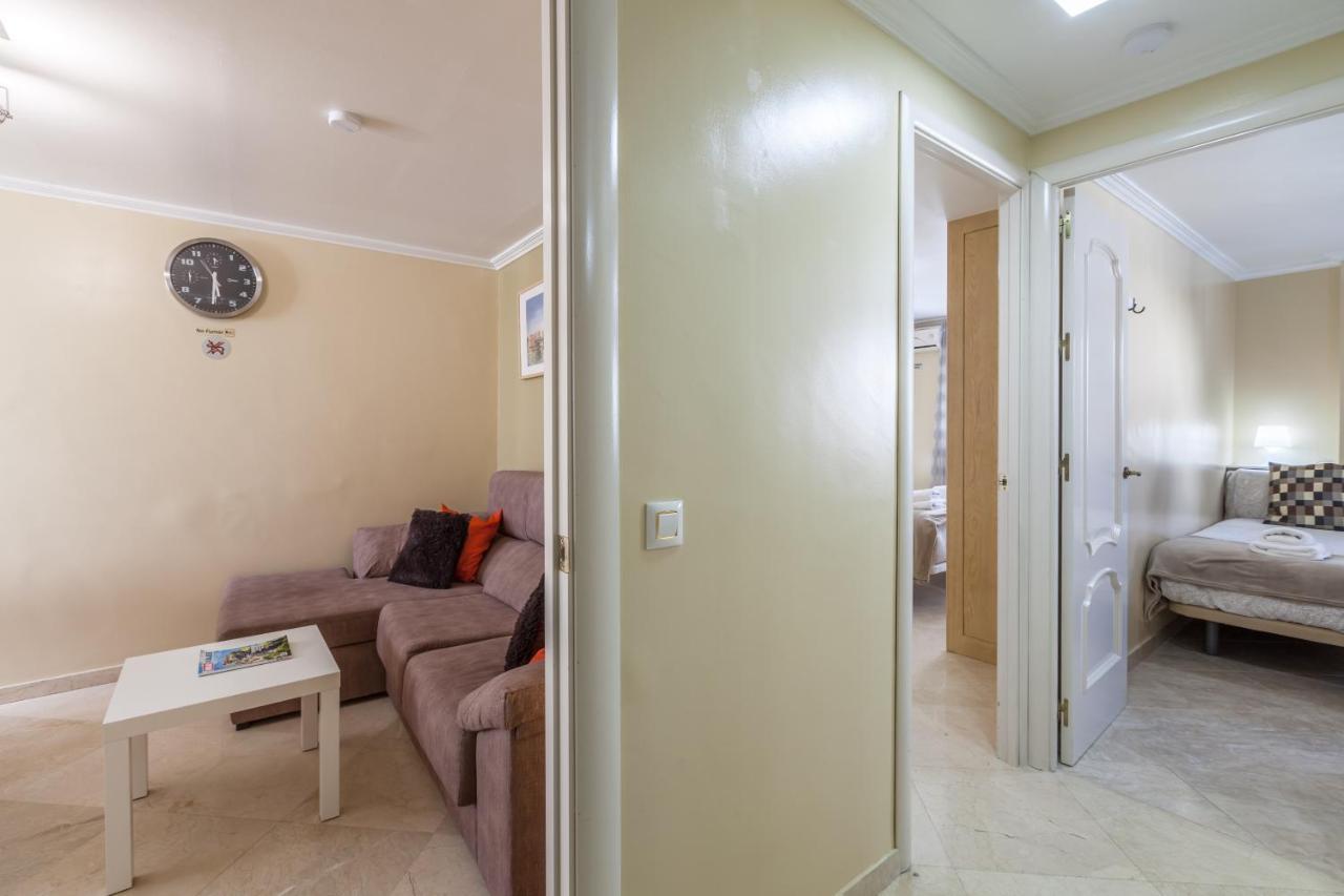 Acogedor Apartamento junto a la Plaza del Salvador Sevilha Exterior foto