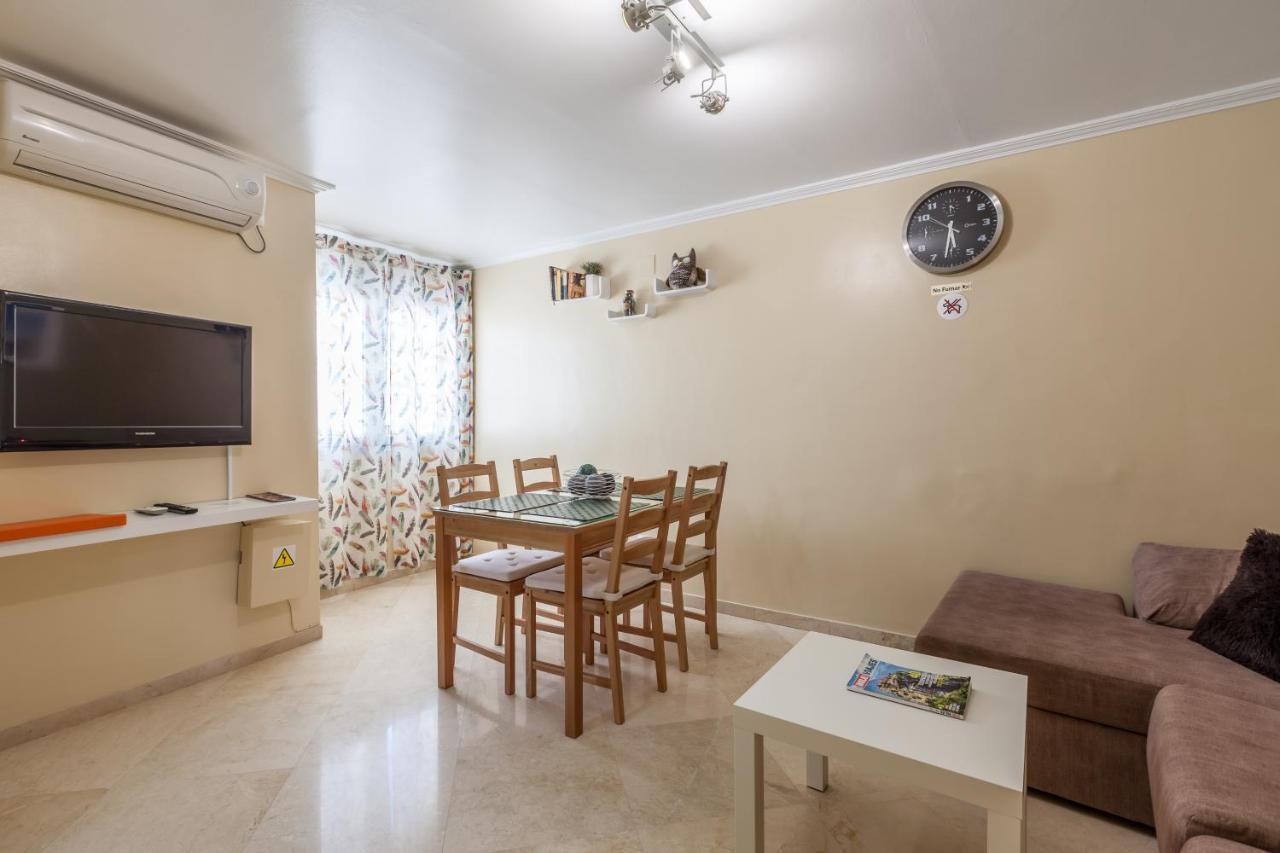 Acogedor Apartamento junto a la Plaza del Salvador Sevilha Exterior foto